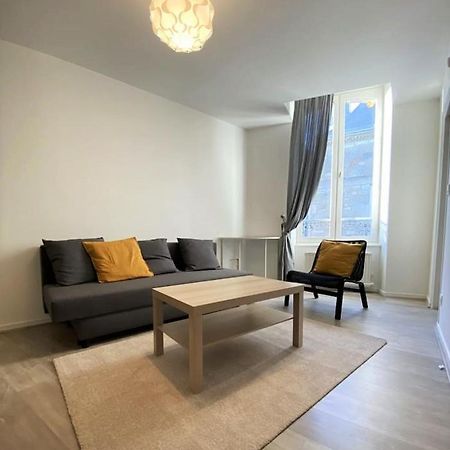 Ty Noe - Hypercentre - Wifi - Linge Fourni Apartment Vannes Ngoại thất bức ảnh